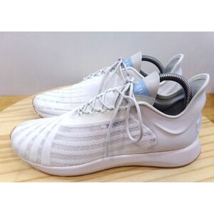 Saysh One Allyson Felix Running Shoes Sneakers Womens White Size 9.5‎